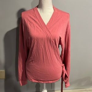 Old Navy Active Wrap Sweatshirt
